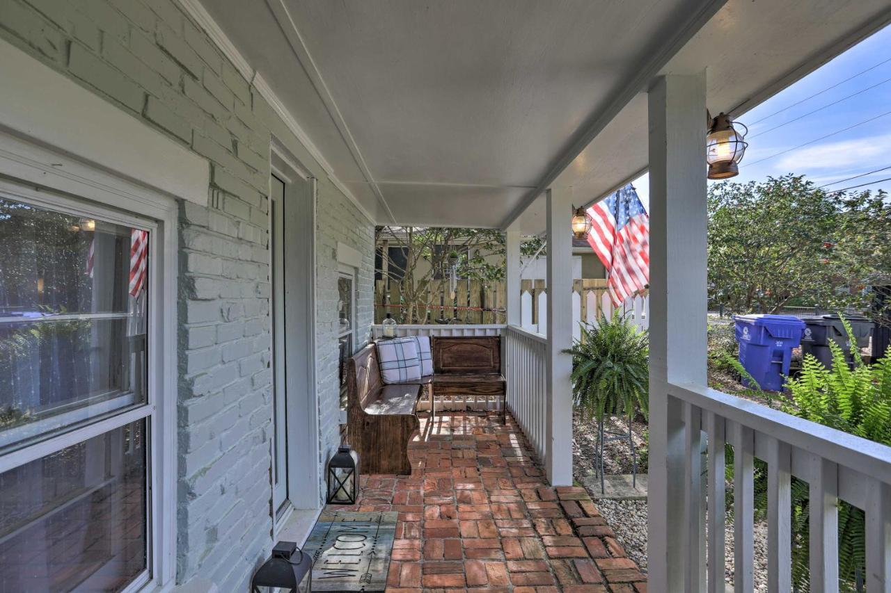 Coastal, Walkable Home In Historic Southport! Kültér fotó